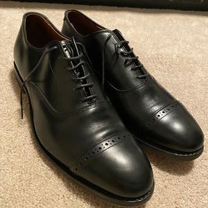 Allen Edmonds Fifth Ave Cap-toe Oxford 10.5